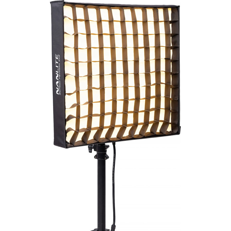 NANLITE PAVOSLIM 240C LED RGBWW PANEL