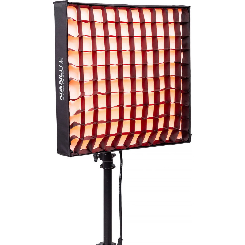 NANLITE PAVOSLIM 240C LED RGBWW PANEL