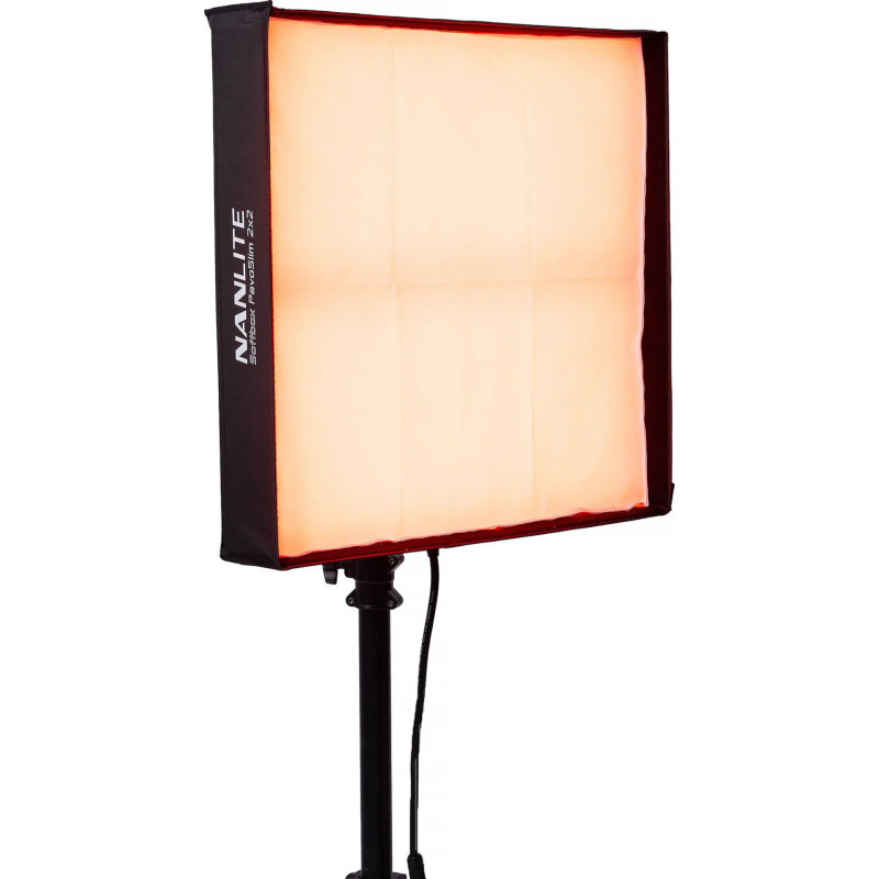 NANLITE PAVOSLIM 240C LED RGBWW PANEL