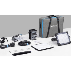 NANLITE ALIEN 150C LED RGBWW PANEL LIGHT