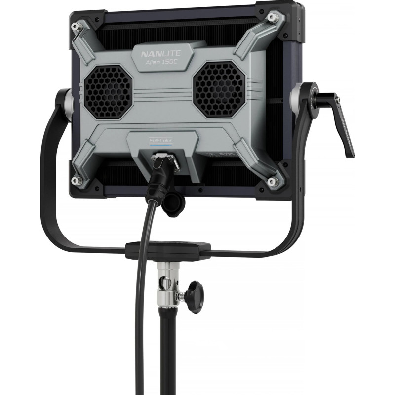 NANLITE ALIEN 150C LED RGBWW PANEL LIGHT