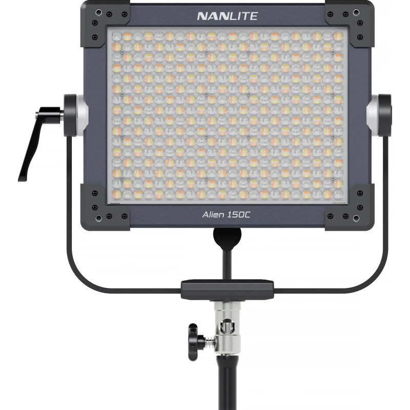 NANLITE ALIEN 150C LED RGBWW PANEL LIGHT
