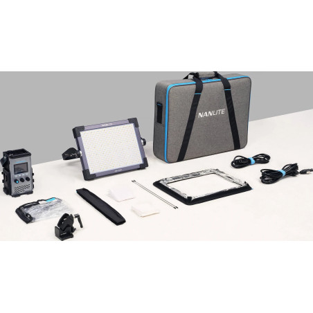 NANLITE ALIEN 300C LED RGBWW PANEL LIGHT