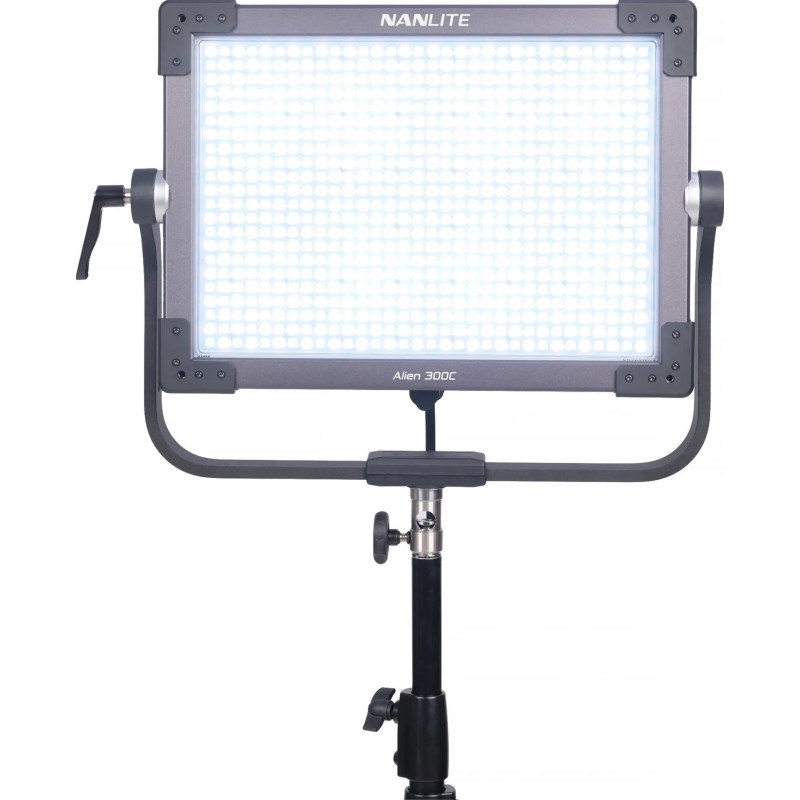 NANLITE ALIEN 300C LED RGBWW PANEL LIGHT
