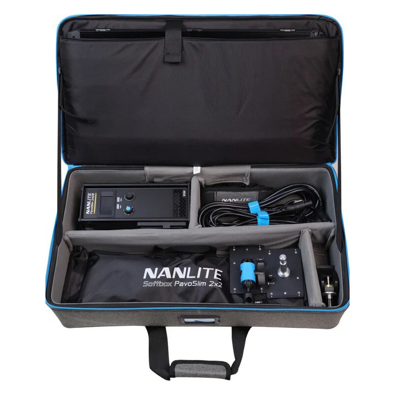 NANLITE PAVOSLIM 240CL LED RGBWW PANEL