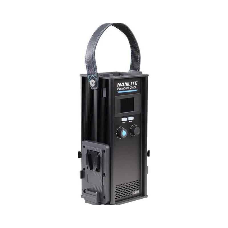 NANLITE PAVOSLIM 240CL LED RGBWW PANEL