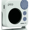 NANLITE PICO LED MINI POCKET LIGHT MINT BLUE