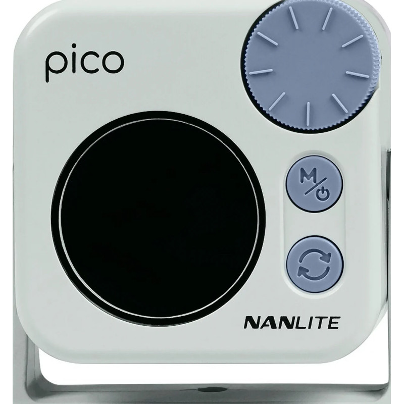 NANLITE PICO LED MINI POCKET LIGHT MINT BLUE