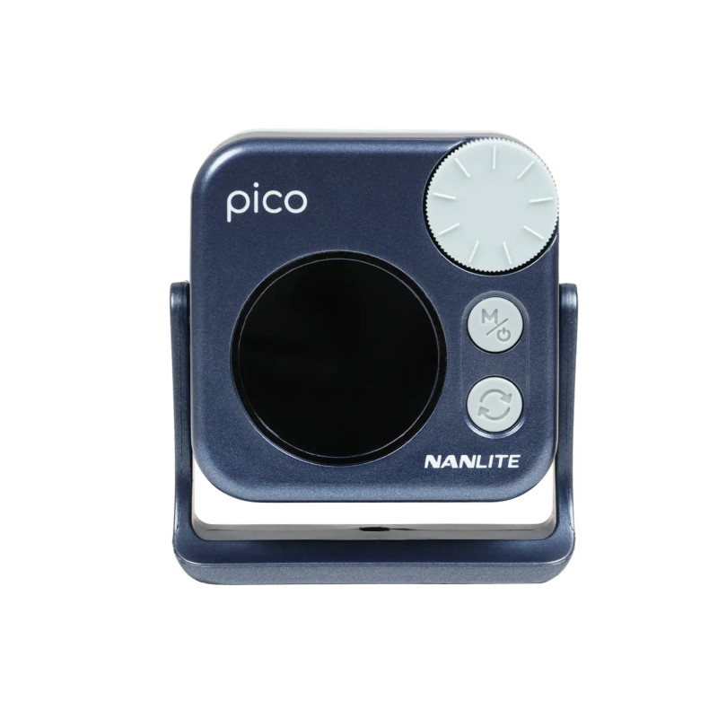 NANLITE PICO LED MINI POCKET LIGHT MIDNIGHT BLUE