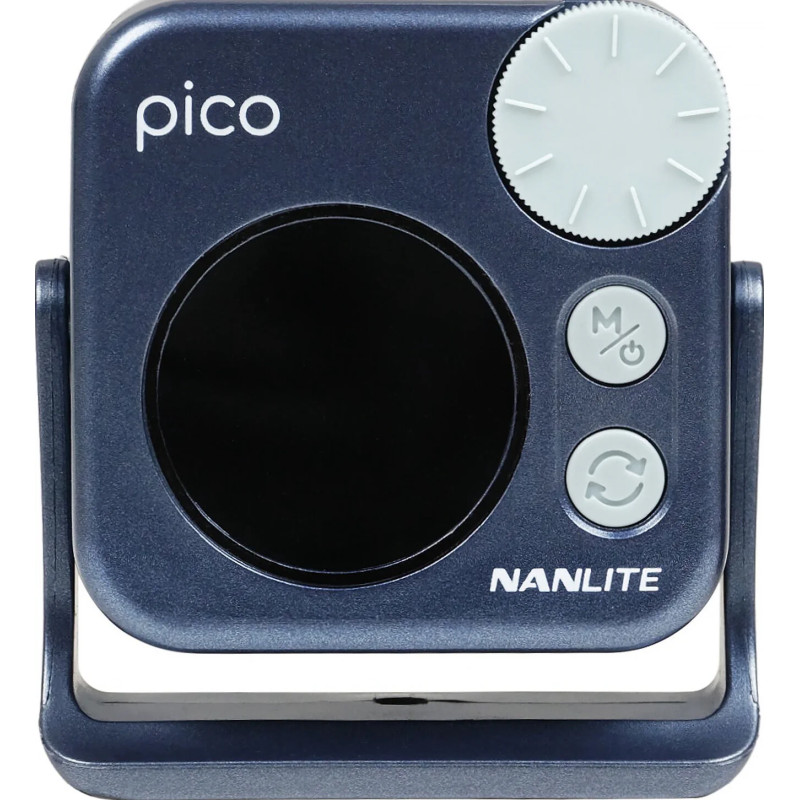 NANLITE PICO LED MINI POCKET LIGHT MIDNIGHT BLUE