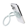 NANLITE LUMO PHONE RING LIGHT MAGSAFE COMPATIBLE MINT BLUE