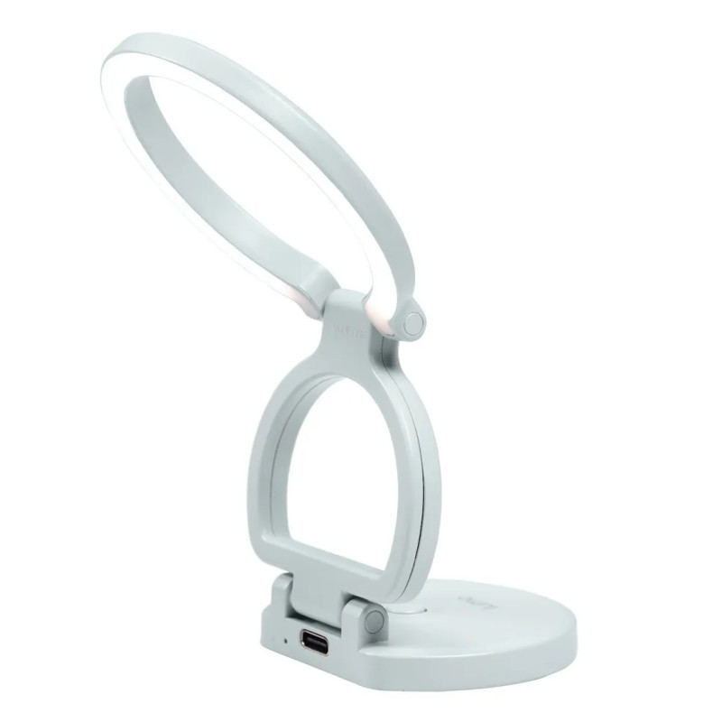 NANLITE LUMO PHONE RING LIGHT MAGSAFE COMPATIBLE MINT BLUE