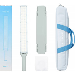 NANLITE WAND LED FULL COLOR WAND LIGHT MINT BLUE