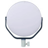 NANLITE MIRO 60C LED FULL-COLOR ROUND PANEL LIGHT MIDNIGHT BLUE