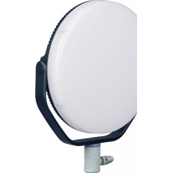 NANLITE MIRO 60C LED FULL-COLOR ROUND PANEL LIGHT MIDNIGHT BLUE