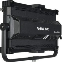 NANLUX - DYNO 650C PANNELLO LUCE SOFT RGBWW + CC-FT-650C+ BD-DN650C