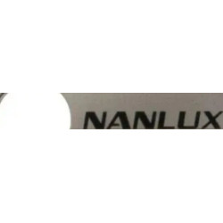 NANLUX - DYNO 650C PANNELLO LUCE SOFT RGBWW + CC-FT-650C+ BD-DN650C