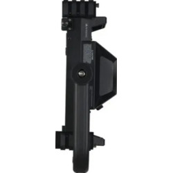 NANLUX - DYNO 650C PANNELLO LUCE SOFT RGBWW + CC-FT-650C+ BD-DN650C