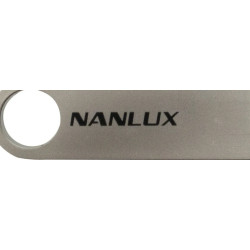 NANLUX - DYNO 1200C PANNELLO LUCE SOFT RGBWW + CC-FT-1200C+ BD-DN1200C