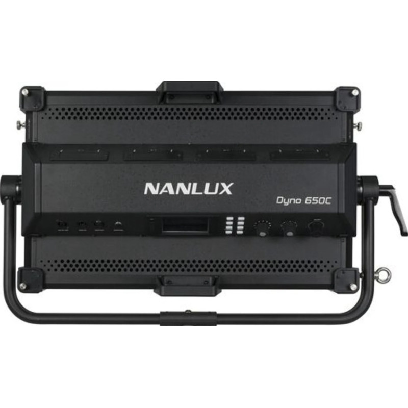 NANLUX - DYNO 650C PANNELLO LUCE SOFT RGBWW
