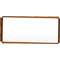 NANLUX - SOFTPANEL BICOLOR TK-140B CON BANDOORS