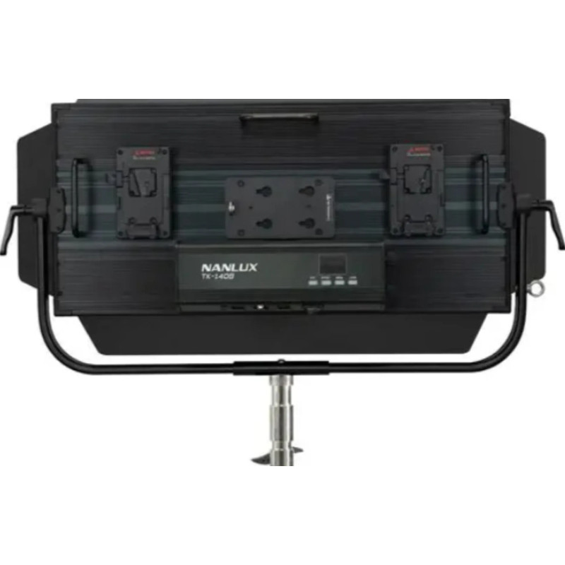 NANLUX - SOFTPANEL BICOLOR TK-140B CON BANDOORS