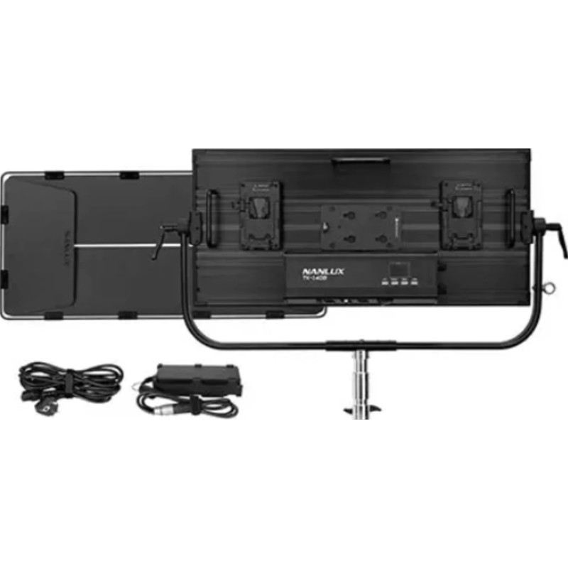 NANLUX - SOFTPANEL BICOLOR TK-140B CON BANDOORS