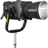 NANLUX - EVOKE 1200B - LUCE LED SPOT BICOLOR E FLIGHT CASE