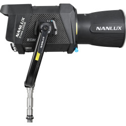 NANLUX - EVOKE 1200B - LUCE LED SPOT BICOLOR E FLIGHT CASE