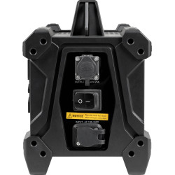 NANLUX - EVOKE 1200B - LUCE LED SPOT BICOLOR E FLIGHT CASE