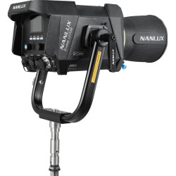 NANLUX - EVOKE 1200B - LUCE LED + FRESNEL YK E FLIGHT CASE