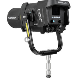 NANLUX - EVOKE 1200B - LUCE LED + FRESNEL YK E FLIGHT CASE
