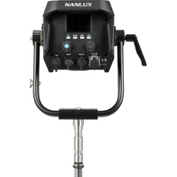 NANLUX - EVOKE 1200B - LUCE LED + FRESNEL YK E FLIGHT CASE