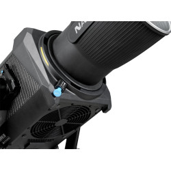 NANLUX - EVOKE 1200B - LUCE LED + FRESNEL YK E FLIGHT CASE