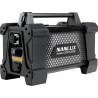 NANLUX - EVOKE 1200B - LUCE LED + FRESNEL YK E FLIGHT CASE