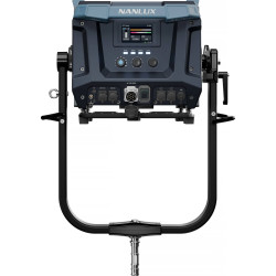 NANLUX EVOKE 5000B LED BICOLOR SPOT LIGHT WITH FLIGHT CASE