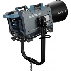 NANLUX EVOKE 5000B LED BICOLOR SPOT LIGHT WITH FLIGHT CASE