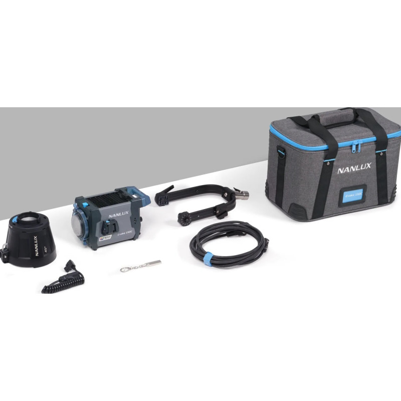 NANLUX - EVOKE 150C LED FULL-COLOR SPOT LIGHT