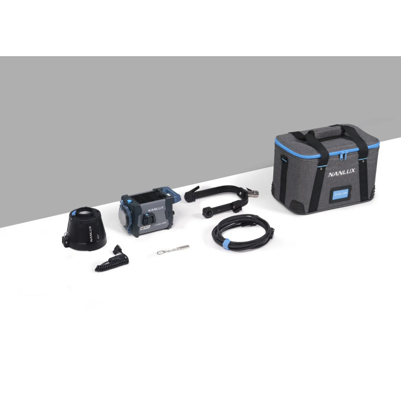 NANLUX - EVOKE 150C LED FULL-COLOR SPOT LIGHT