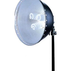 LINKSTAR FLS-40N3 FLUORESCENT 3X40W D. 40 CM
