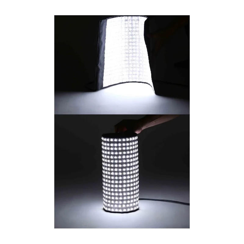 FALCON EYES RX-18TD FLEXIBEL BI-COLOR LED PANEL 45X60 CM