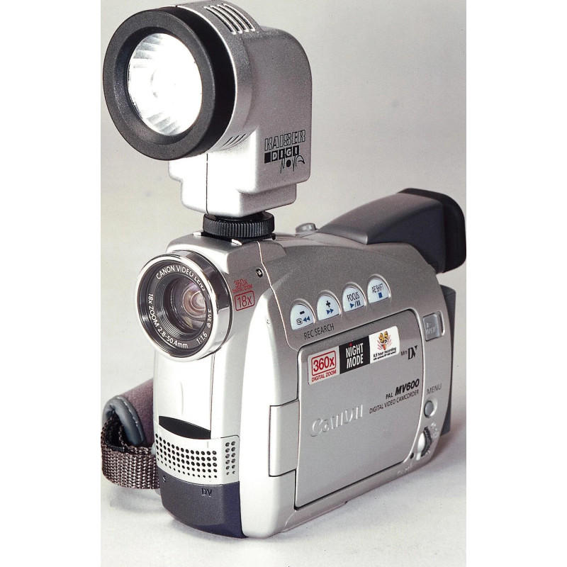 KAISER ILLUMINATORE VIDEO LIGHT LED DIGI NOVA