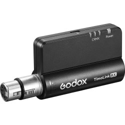 GODOX TIMOLINK RX WIRELESS DMX (RICEVITORE)