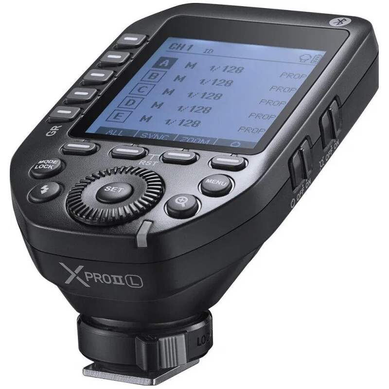 GODOX XPROIIF TRASMETTITORE TTL BLUETOOTH FUJI