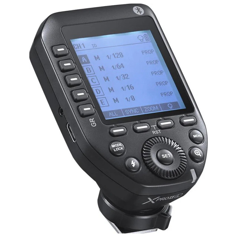 GODOX XPROIIO TRASMETTITORE TTL BLUETOOTH OLYMPUS