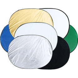 GODOX KIT PANNELLO/FONDALE RIFLETTENTE 7 IN 1 150X200