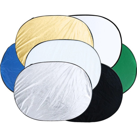 GODOX KIT PANNELLO/FONDALE RIFLETTENTE 7 IN 1 150X200