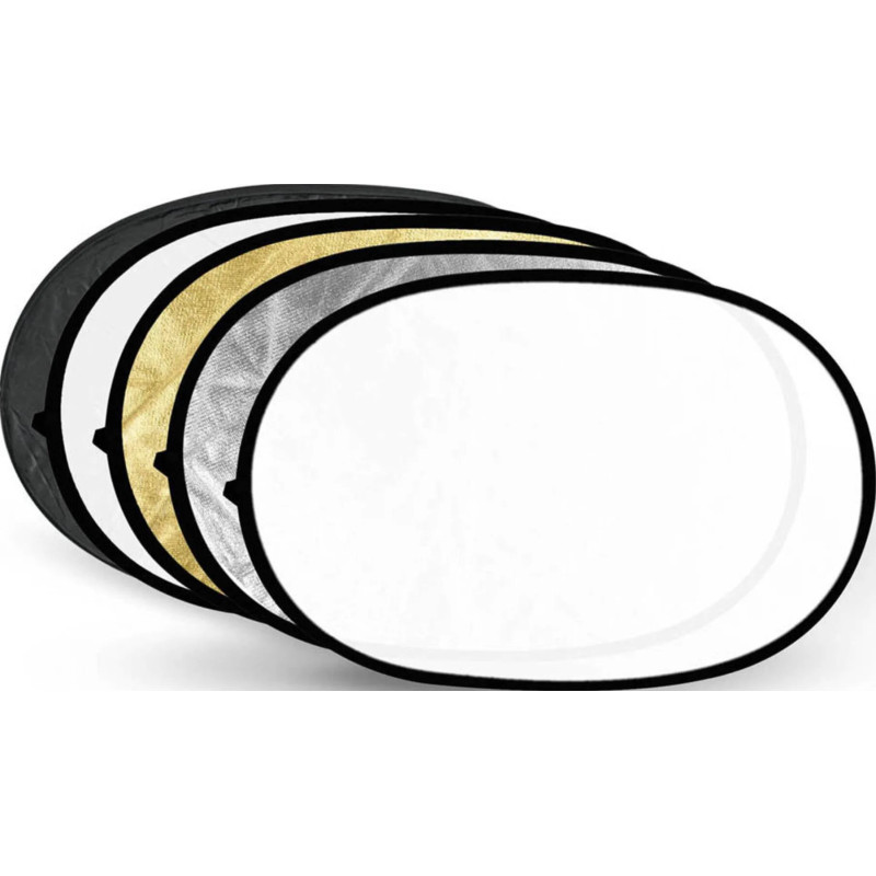 GODOX KIT PANNELLO/FONDALE RIFLETTENTE 5 IN 1 120X180