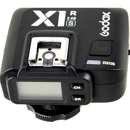 GODOX X1R-S - TTL PER FLASH SONY MI (A7 A7S A7R A7II) (RICEVITORE)