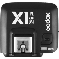 GODOX X1R-S - TTL PER FLASH SONY MI (A7 A7S A7R A7II) (RICEVITORE)
